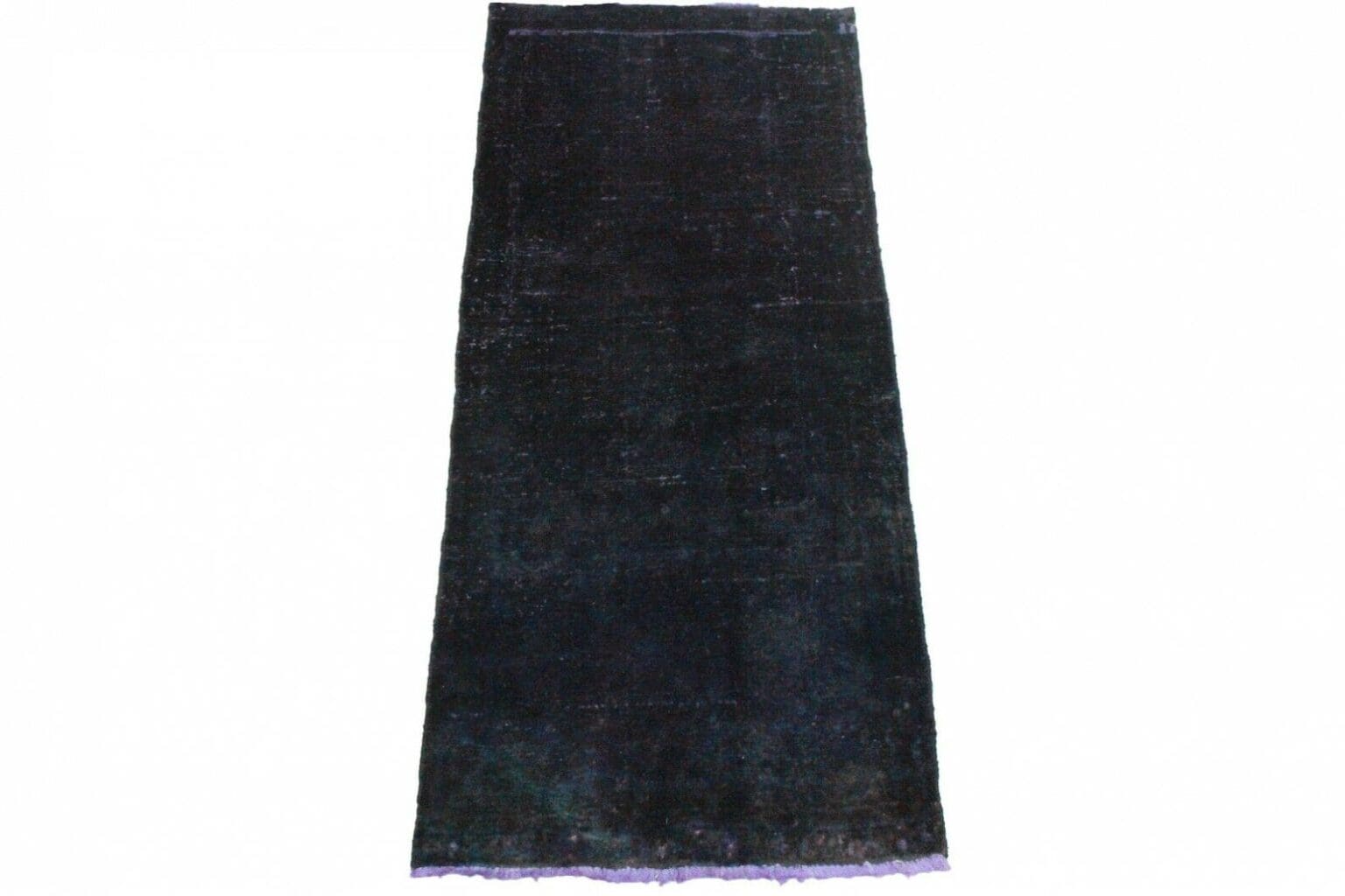 Orientteppich 159x69 cm Wolle handgeknüpft