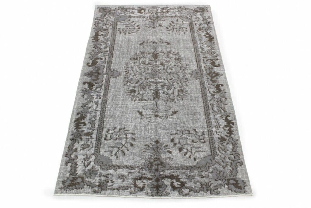 Orientteppich 280 x 161 cm Wolle handgeknüpft