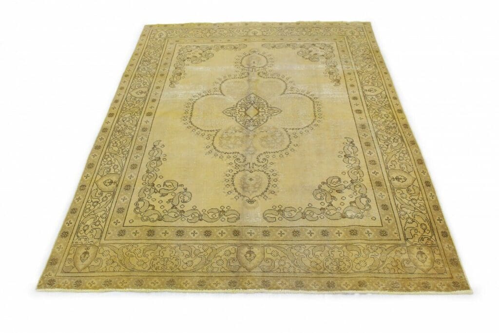 Orientteppich 352x241 cm Wolle handgeknüpft