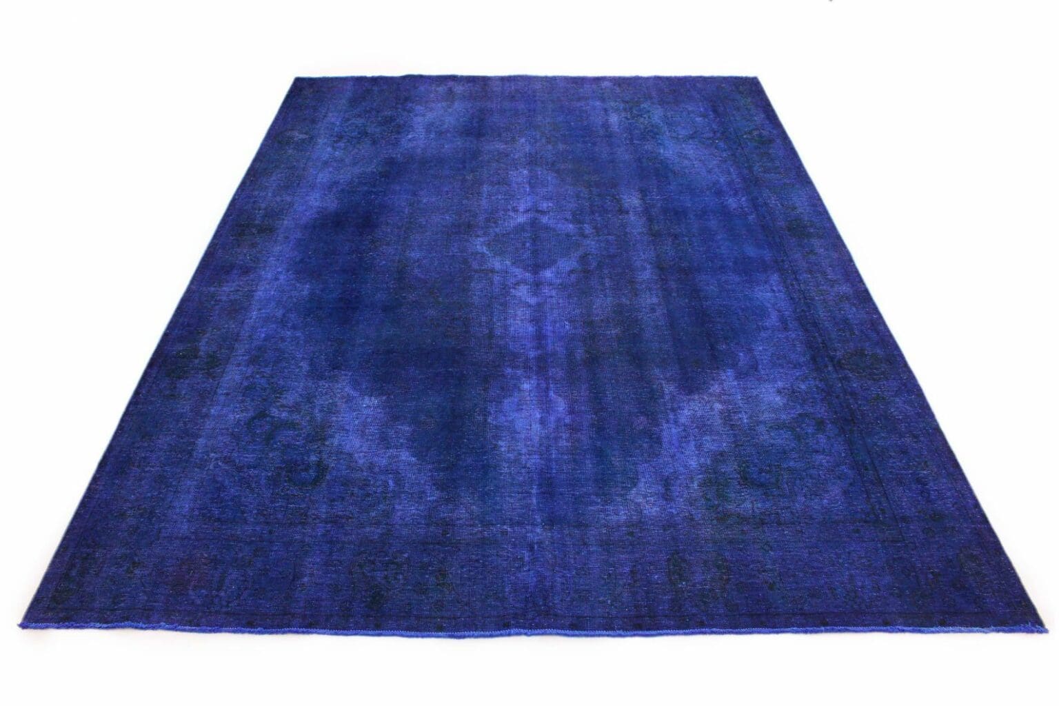 Orientteppich 382 x 289 cm Wolle handgeknüpft