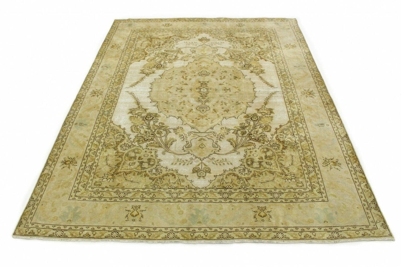 Orientteppich Orient 325x240 cm Wolle handgeknüpft