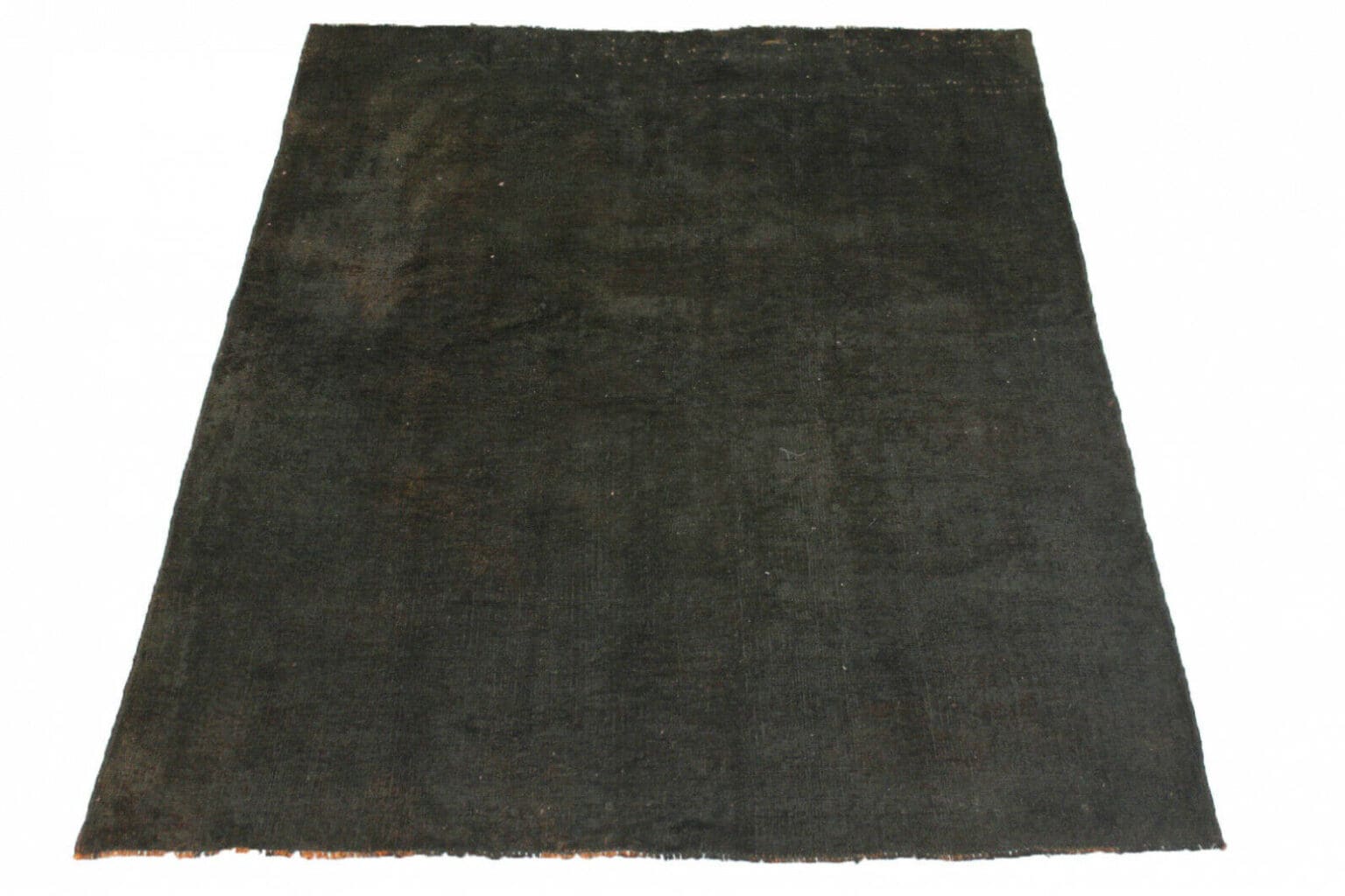 Orientteppich 193x161 cm Wolle handgeknüpft
