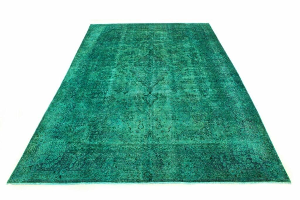 Orientteppich 505 x 329 cm Wolle handgeknüpft