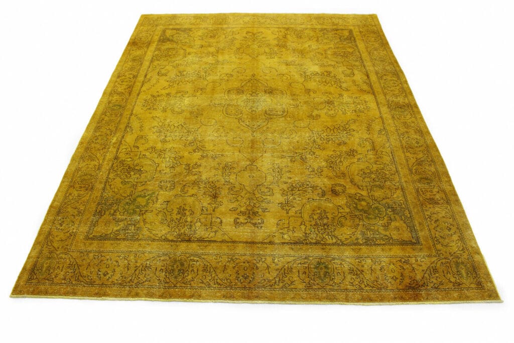 Orientteppich Orient 384 x 289 cm Wolle handgeknüpft