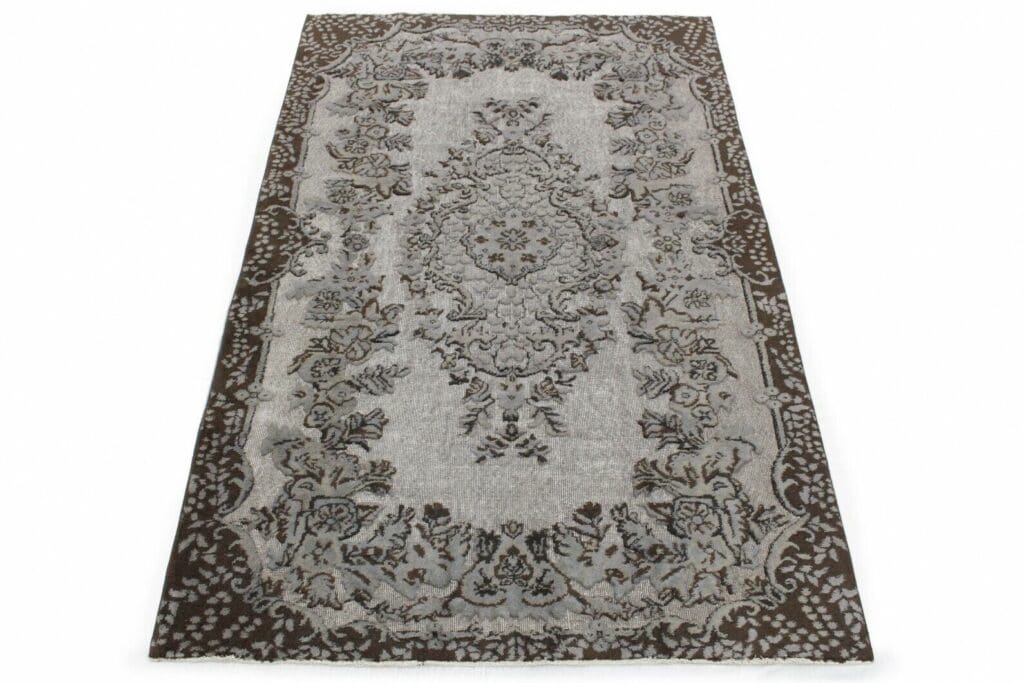 Orientteppich 272 x 169 cm Wolle handgeknüpft