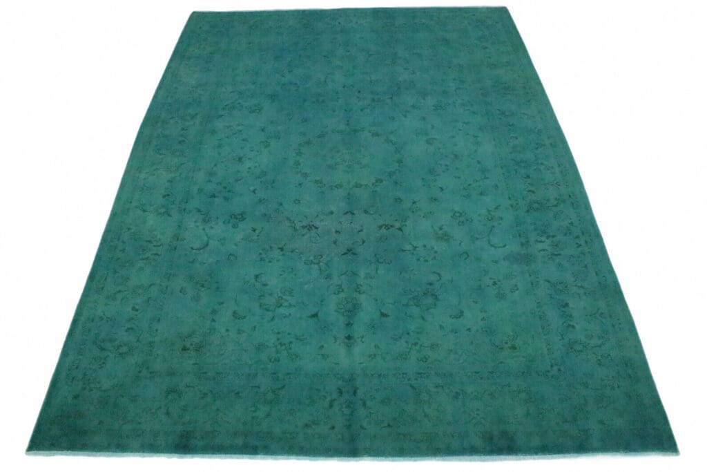 Orientteppich Orient 377x279 cm Wolle handgeknüpft