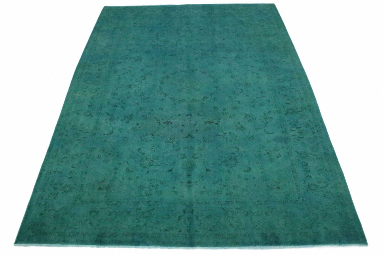 Orientteppich Orient 377x279 cm Wolle handgeknüpft