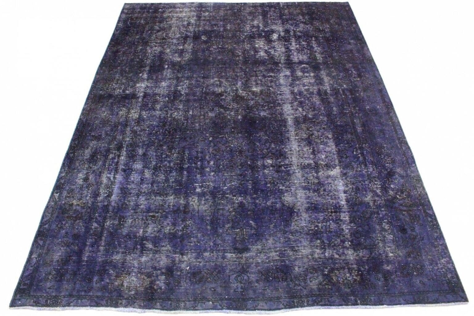 Orientteppich 332x249 cm Wolle handgeknüpft