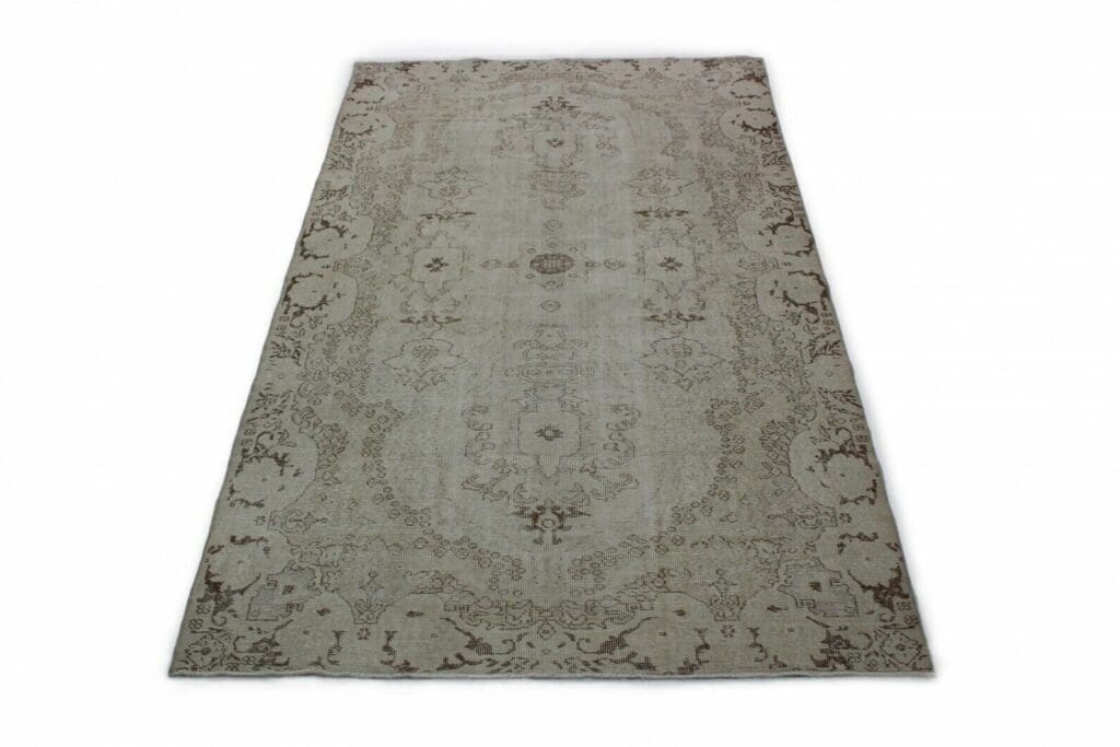 Orientteppich 308x179 cm Wolle handgeknüpft