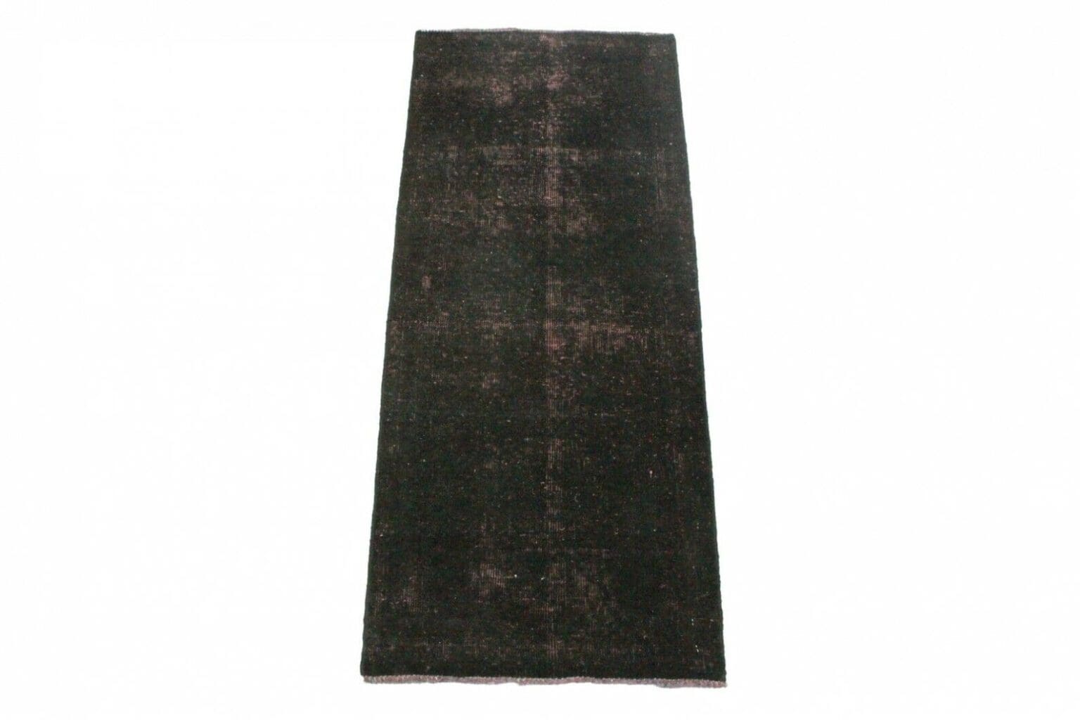 Orientteppich 160 x 61 cm Wolle handgeknüpft
