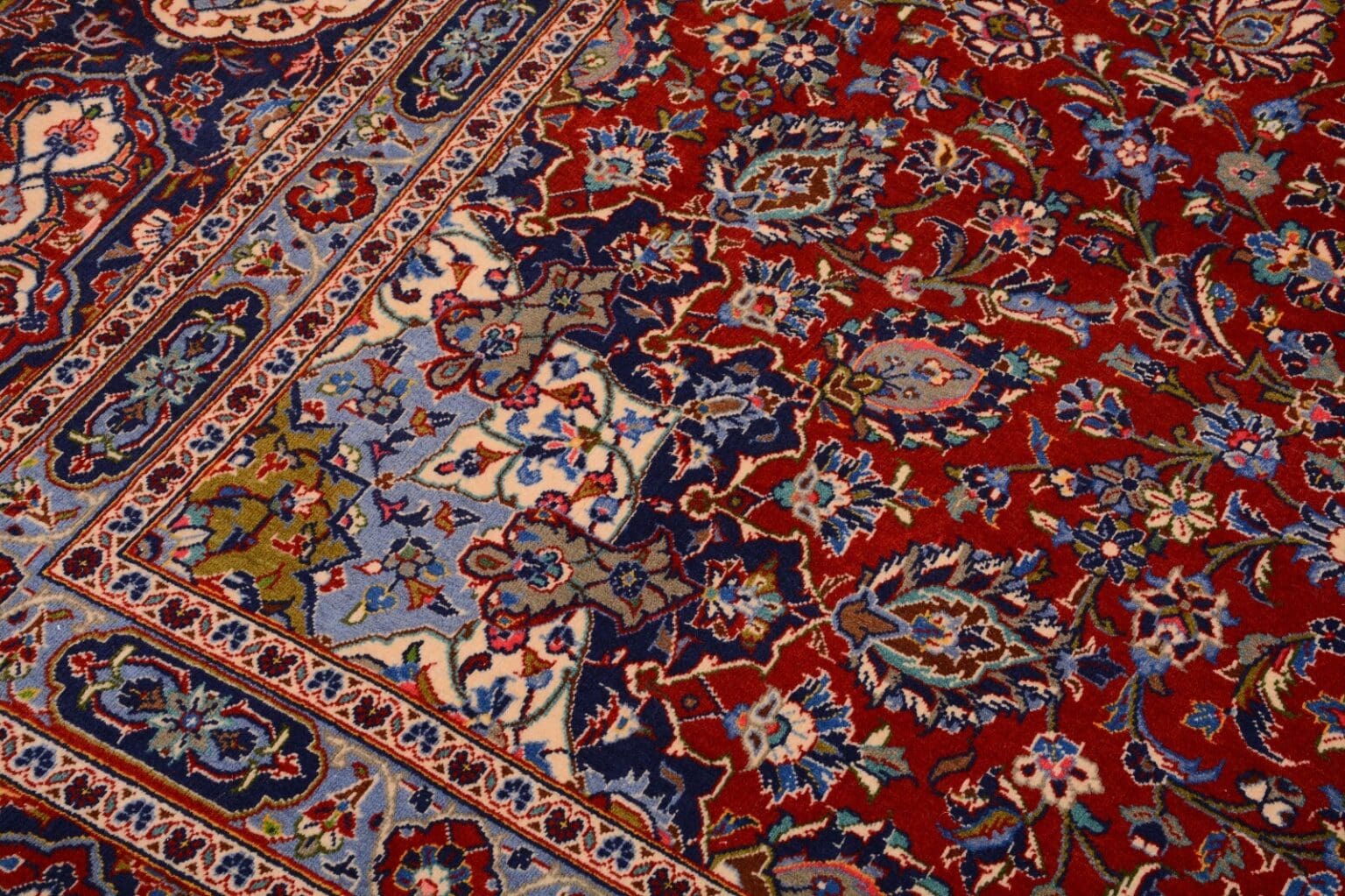 orientteppich-kashan-425x300-cm-350000-knoten-handgeknupft-7 Perserteppich Kashan 425x300 cm Wolle handgeknüpft