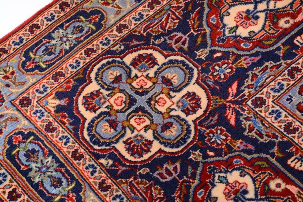 orientteppich-kashan-425x300-cm-350000-knoten-handgeknupft-9 Perserteppich Kashan 425x300 cm Wolle handgeknüpft