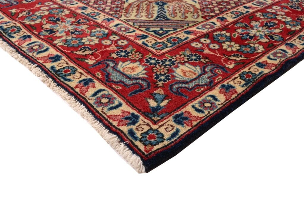 feiner-perserteppich-kashan-255x152-cm-350000-knoten-handgeknupft-3 Perserteppich Kashan 255 x 152 cm Wolle handgeknüpft