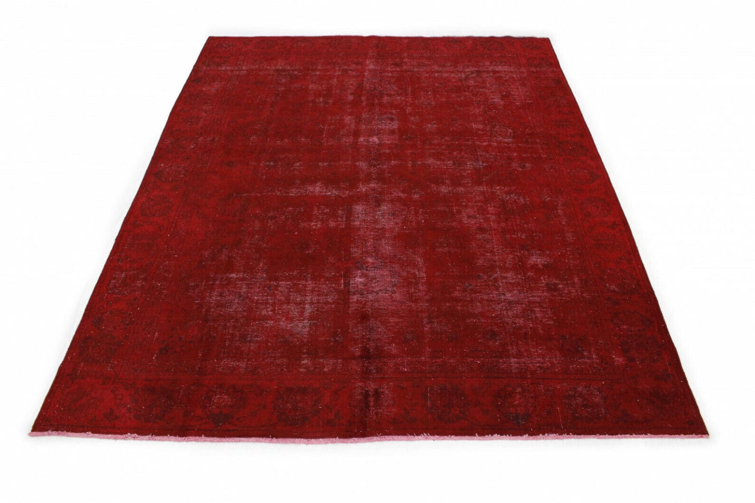Orientteppich 383 x 289 cm Wolle handgeknüpft