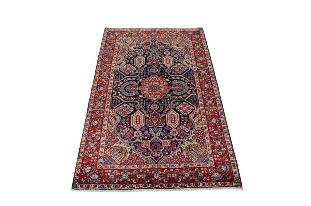 feiner-perserteppich-kashan-255x152-cm-350000-knoten-handgeknupft-9 Perserteppich Kashan 255 x 152 cm Wolle handgeknüpft