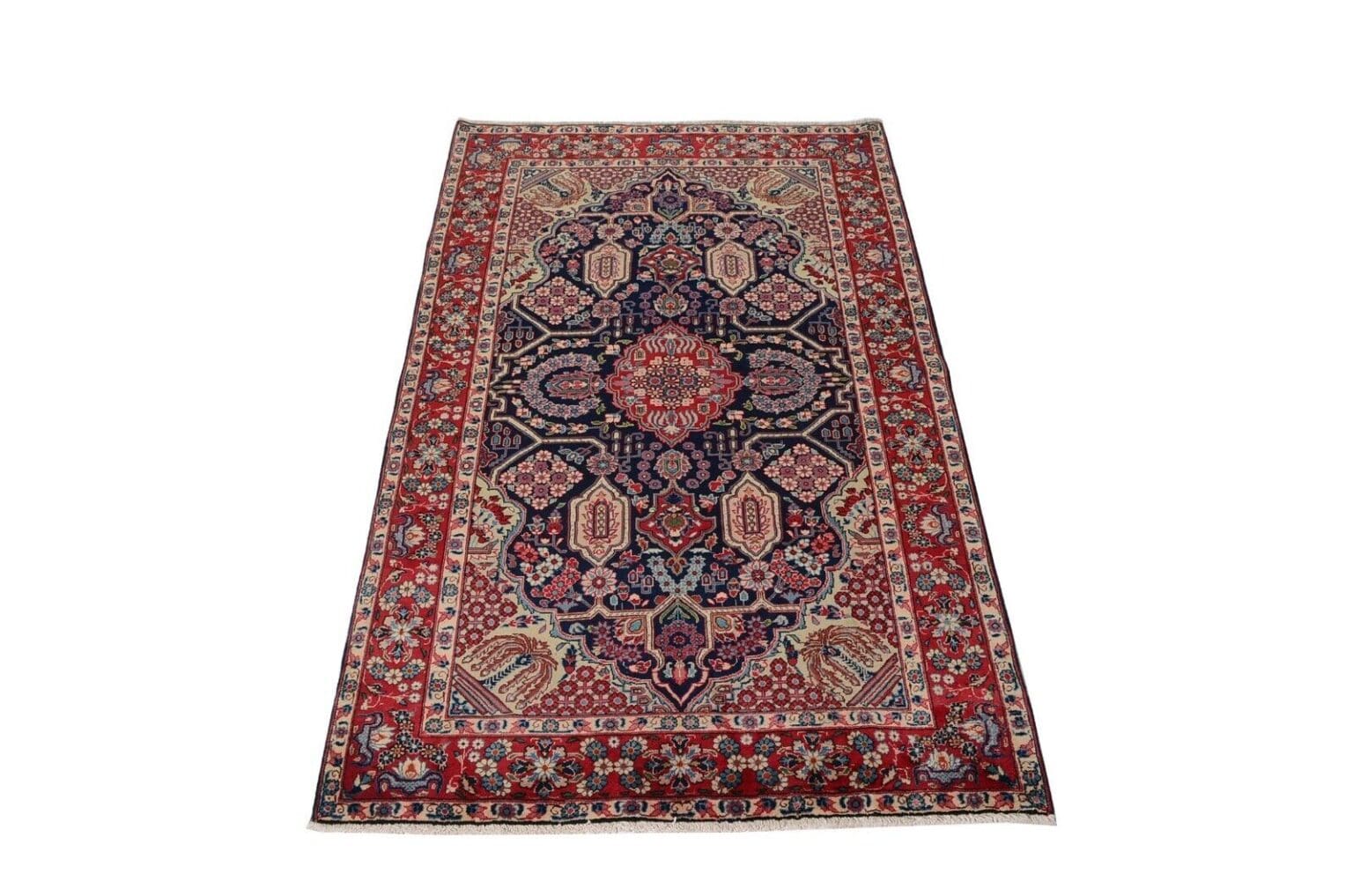 feiner-perserteppich-kashan-255x152-cm-350000-knoten-handgeknupft-9 Perserteppich Kashan 255 x 152 cm Wolle handgeknüpft