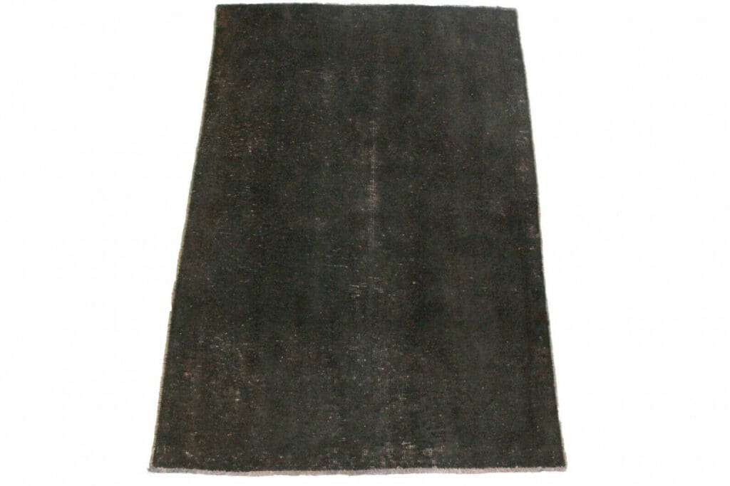 Orientteppich 135 x 89 cm Wolle handgeknüpft