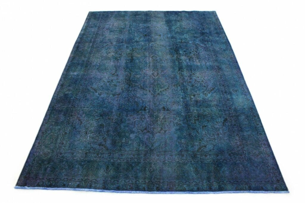 Orientteppich 349x239 cm Wolle handgeknüpft