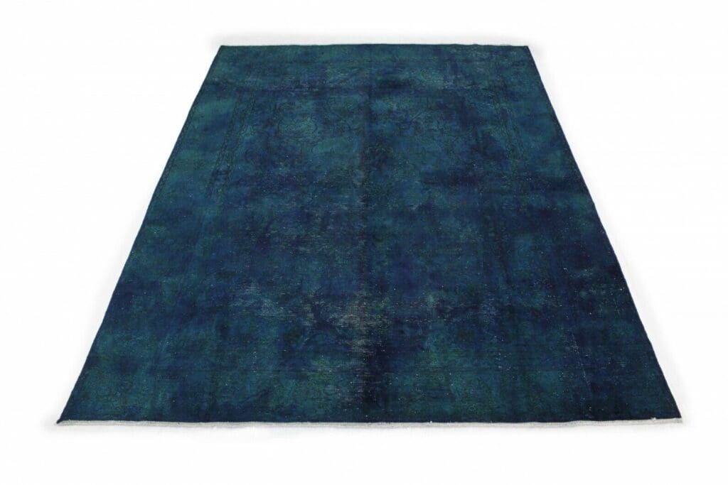 Orientteppich 390x279 cm Wolle handgeknüpft