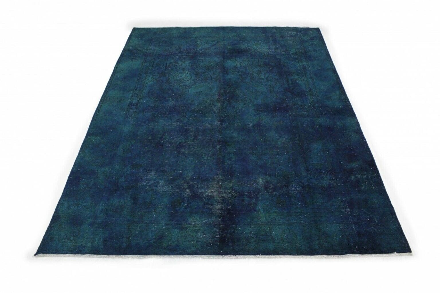 Orientteppich 390x279 cm Wolle handgeknüpft