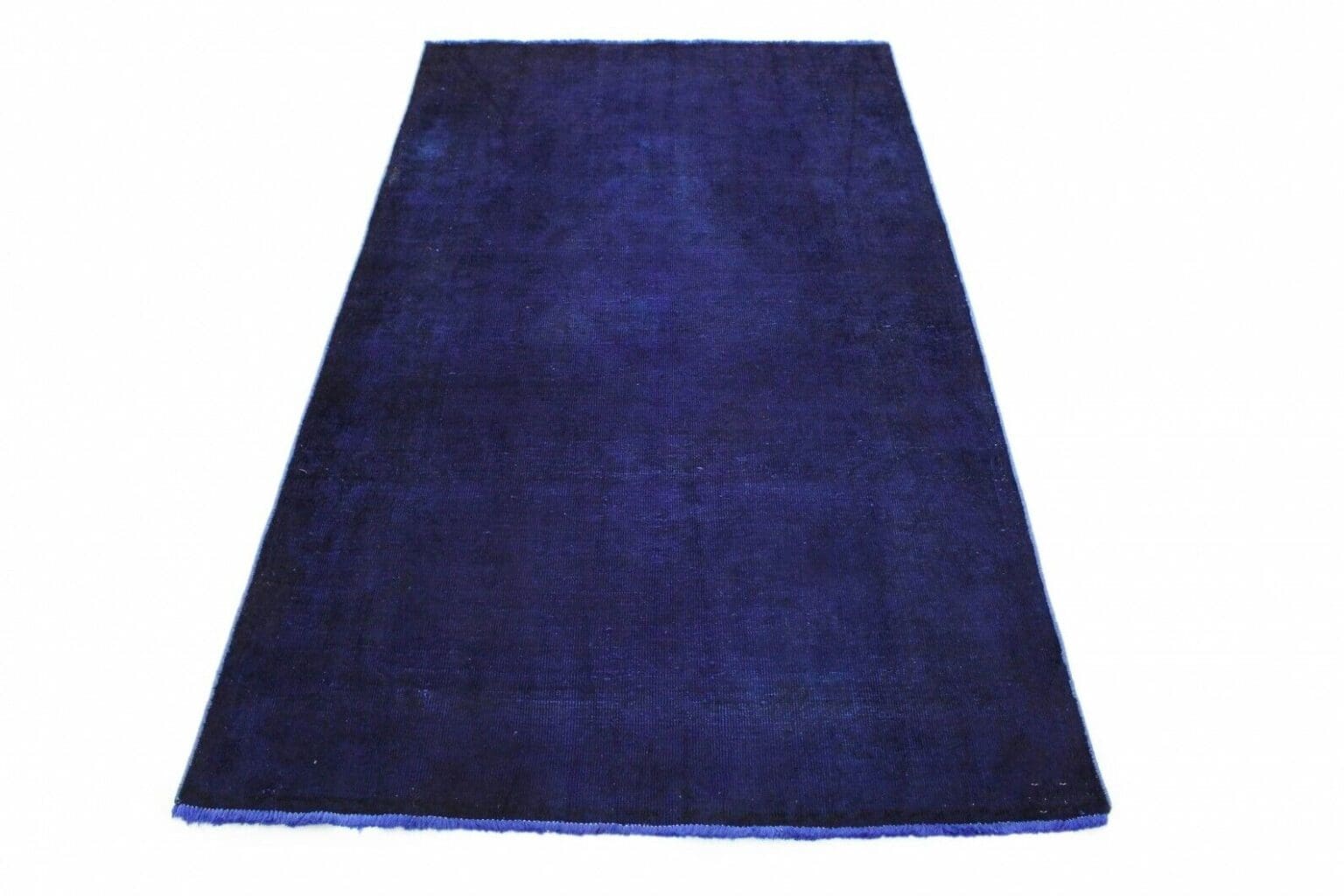 Orientteppich 230x129 cm Wolle handgeknüpft