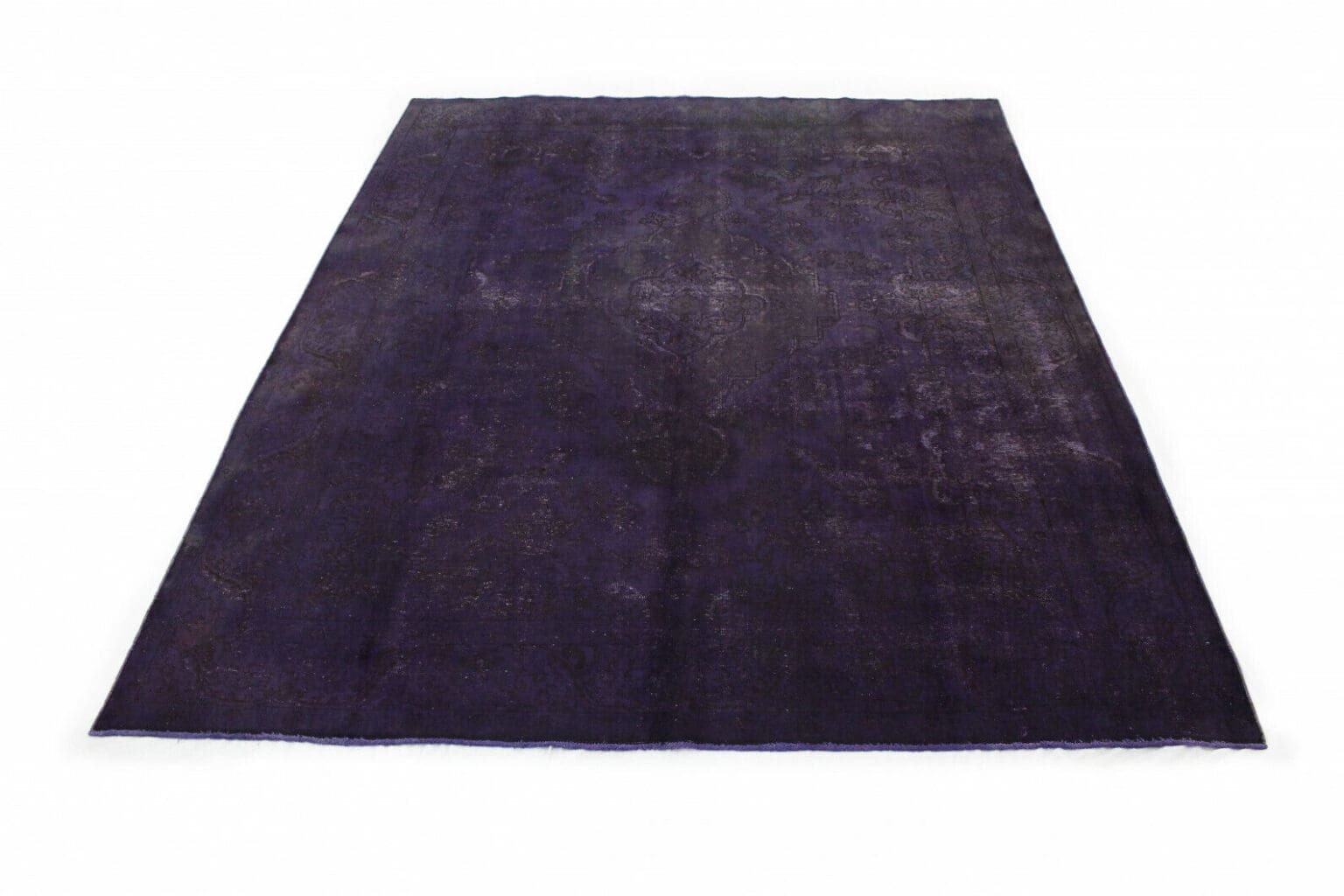 Orientteppich Orient 383 x 279 cm Wolle handgeknüpft