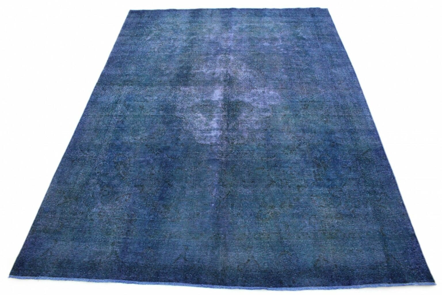 Orientteppich 402 x 289 cm Wolle handgeknüpft