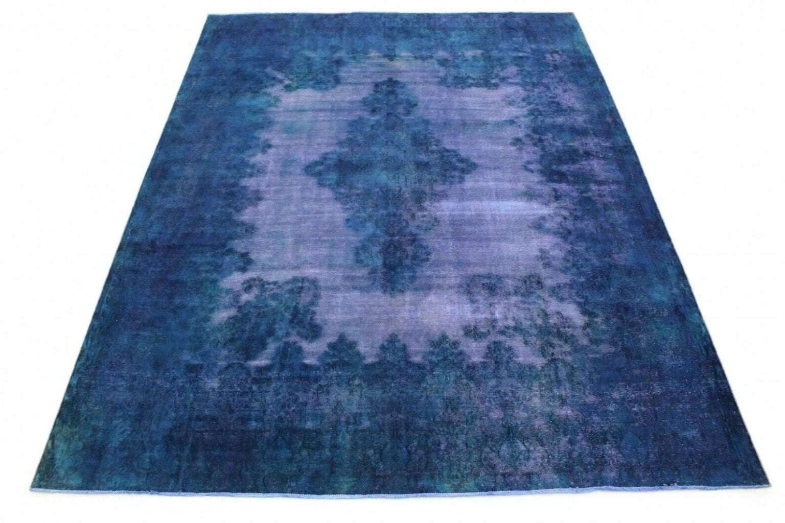 Orientteppich Orient 390 x 299 cm Wolle handgeknüpft