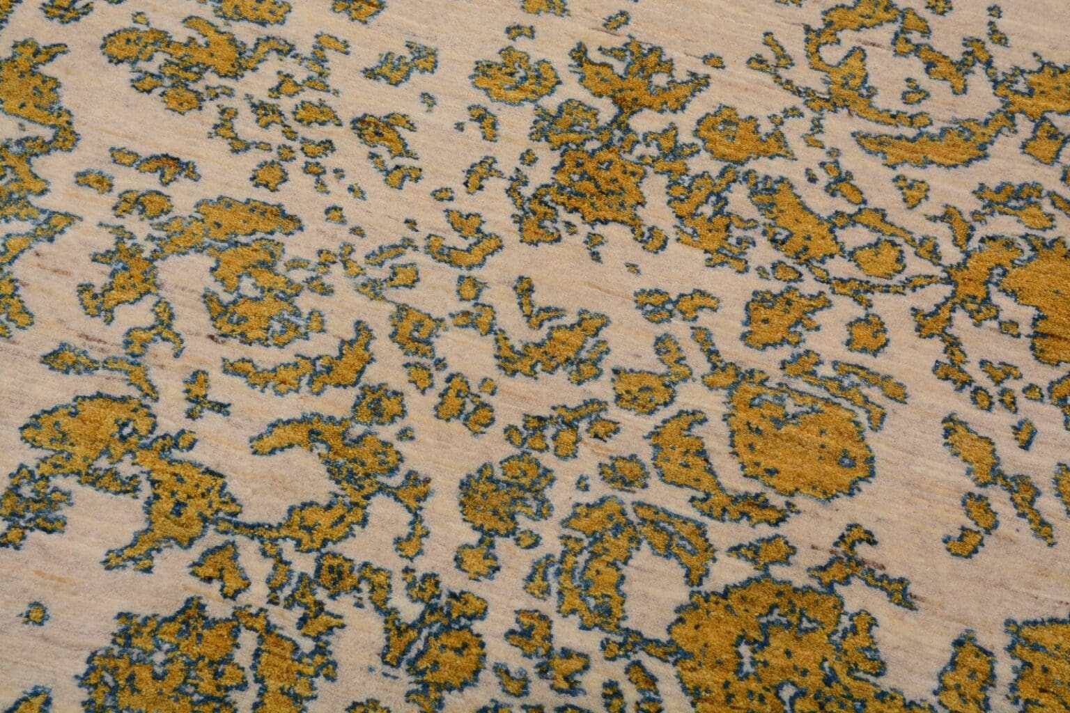 Perserteppich 220 x 148 cm Schurwolle handgeknüpft