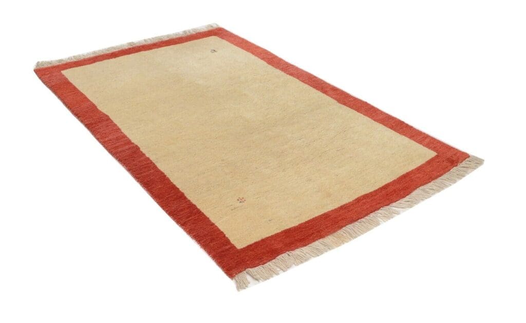 Perserteppich Persien 205 x 128 cm Wolle handgeknüpft