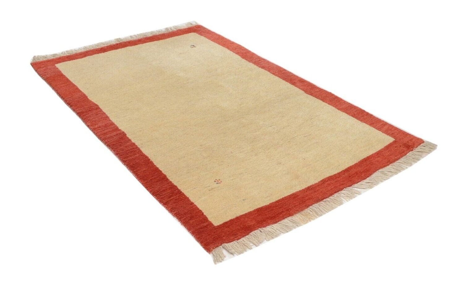 Perserteppich Persien 205 x 128 cm Wolle handgeknüpft