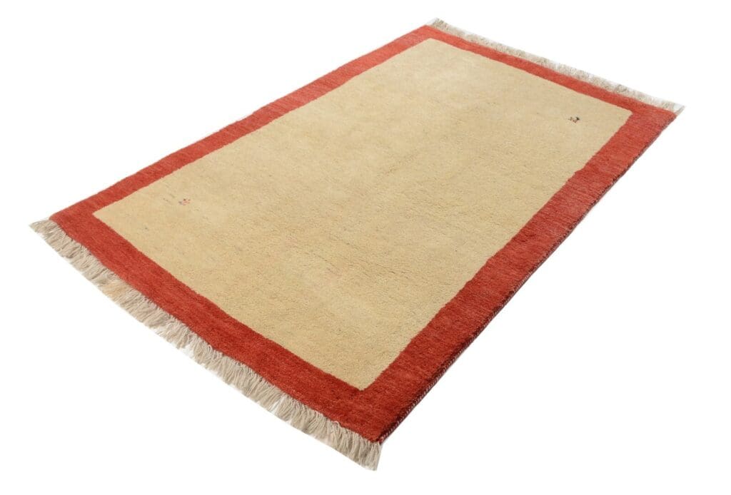 Perserteppich Persien 205 x 128 cm Wolle handgeknüpft