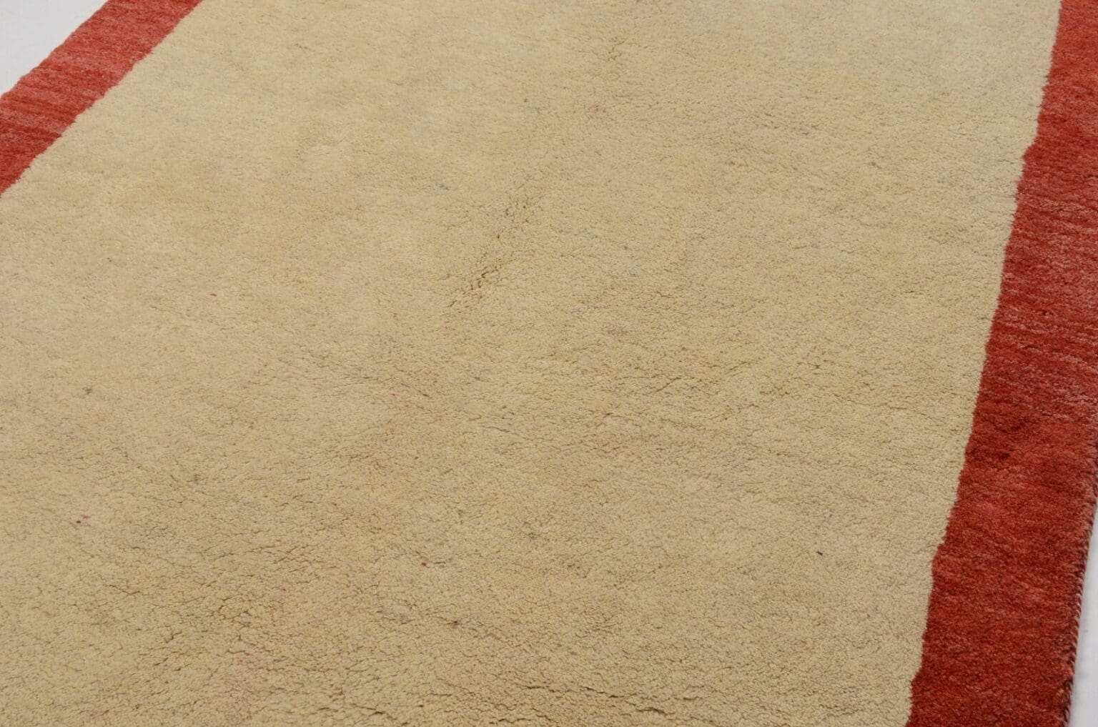 Perserteppich Persien 205 x 128 cm Wolle handgeknüpft