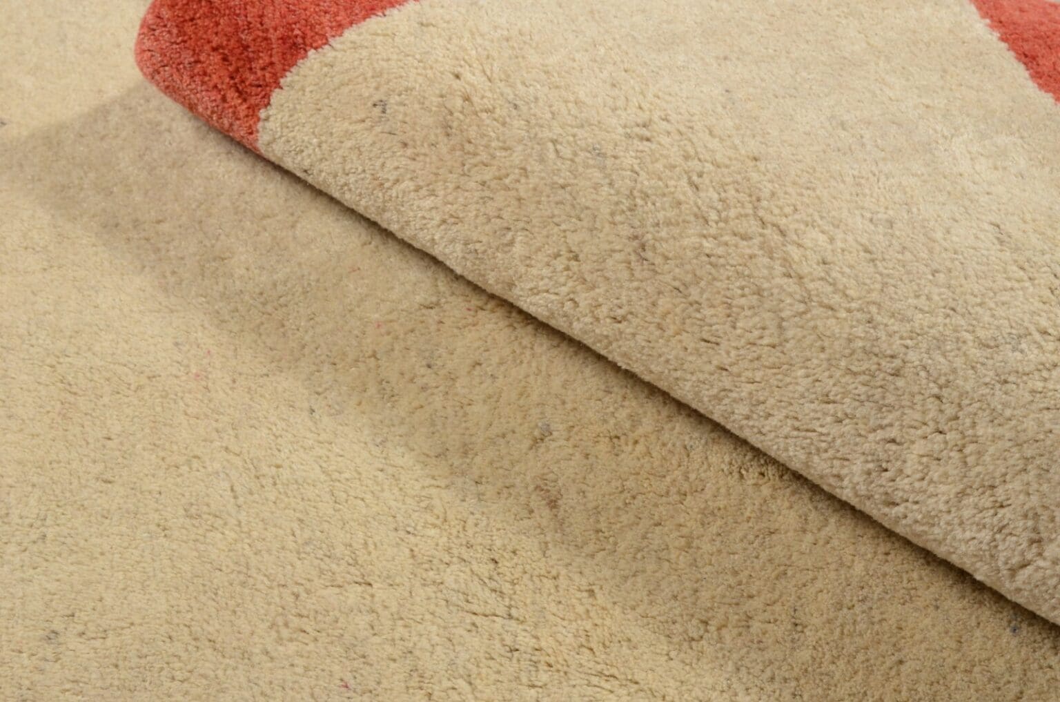 Perserteppich Persien 205 x 128 cm Wolle handgeknüpft