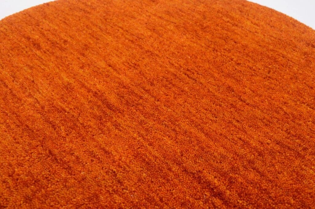 Orientteppich Gabbeh 72x72 cm Schurwolle handgewebt
