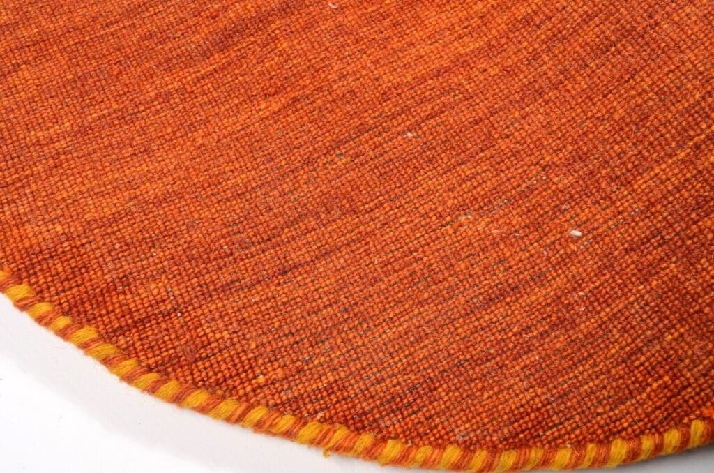 Orientteppich Gabbeh 72x72 cm Schurwolle handgewebt