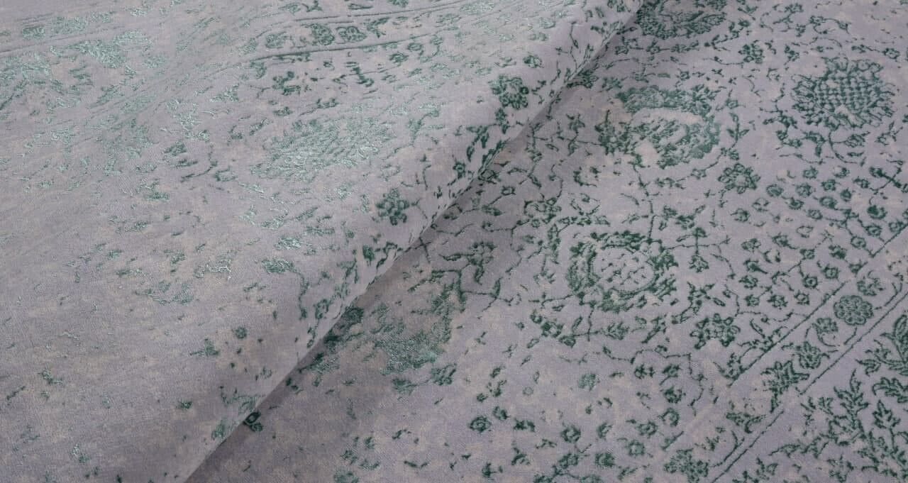 Perserteppich Persien 200 x 300 cm Schurwolle handgeknüpft