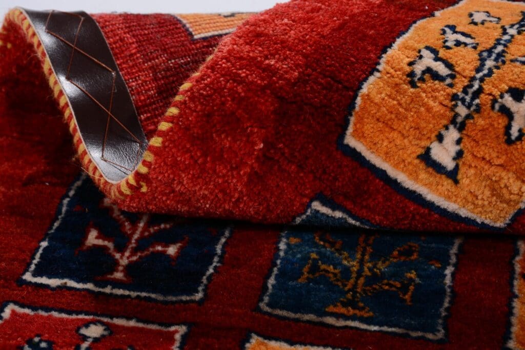 perserteppich-gabbeh-loribaft-192x80-cm-300000-knoten-handgeknupft-7 Perserteppich Gabbeh Loribaft 192x80 cm Wolle handgeknüpft