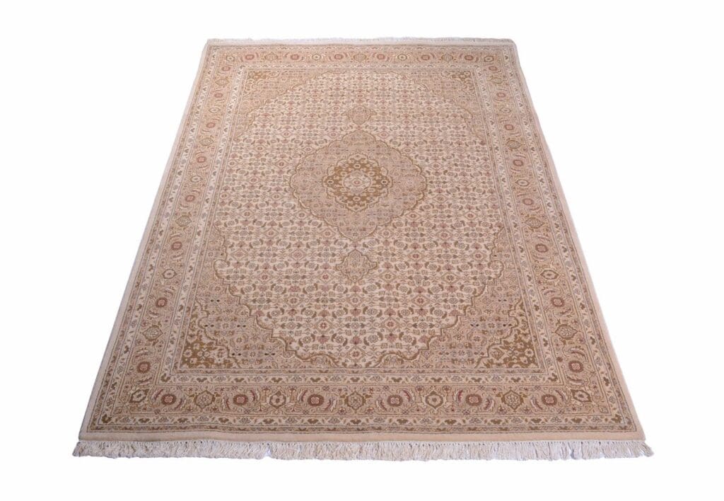 Orientteppich Bidjar 160x230 cm Wolle handgeknüpft
