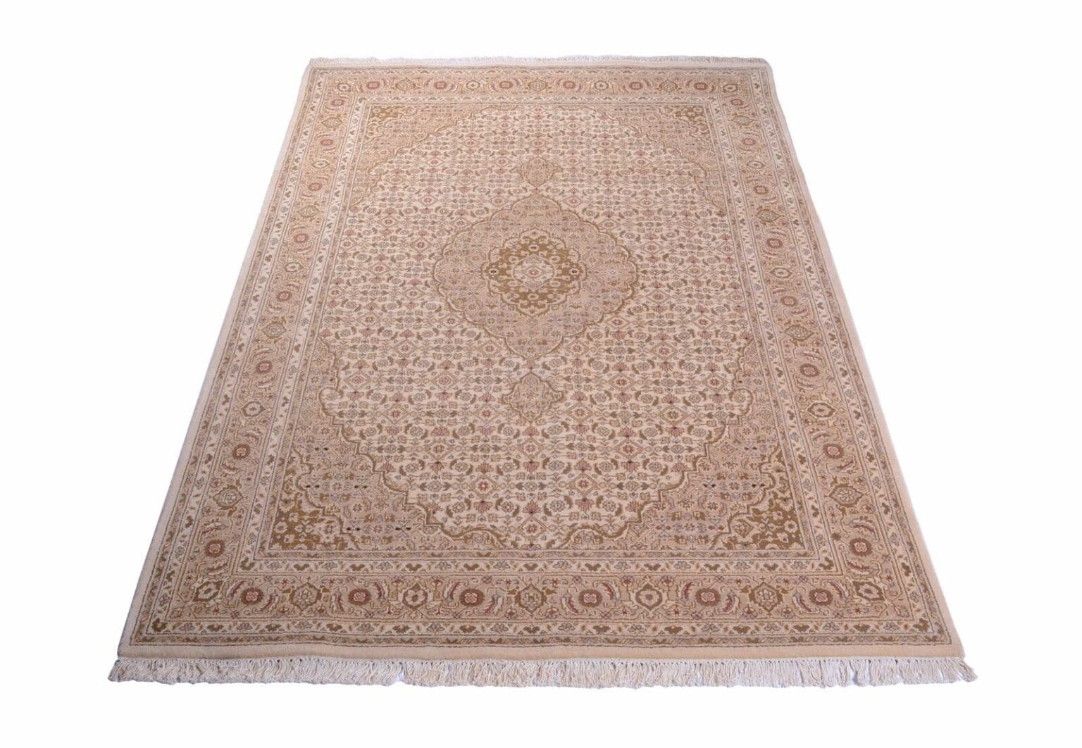 Orientteppich Bidjar 160x230 cm Wolle handgeknüpft