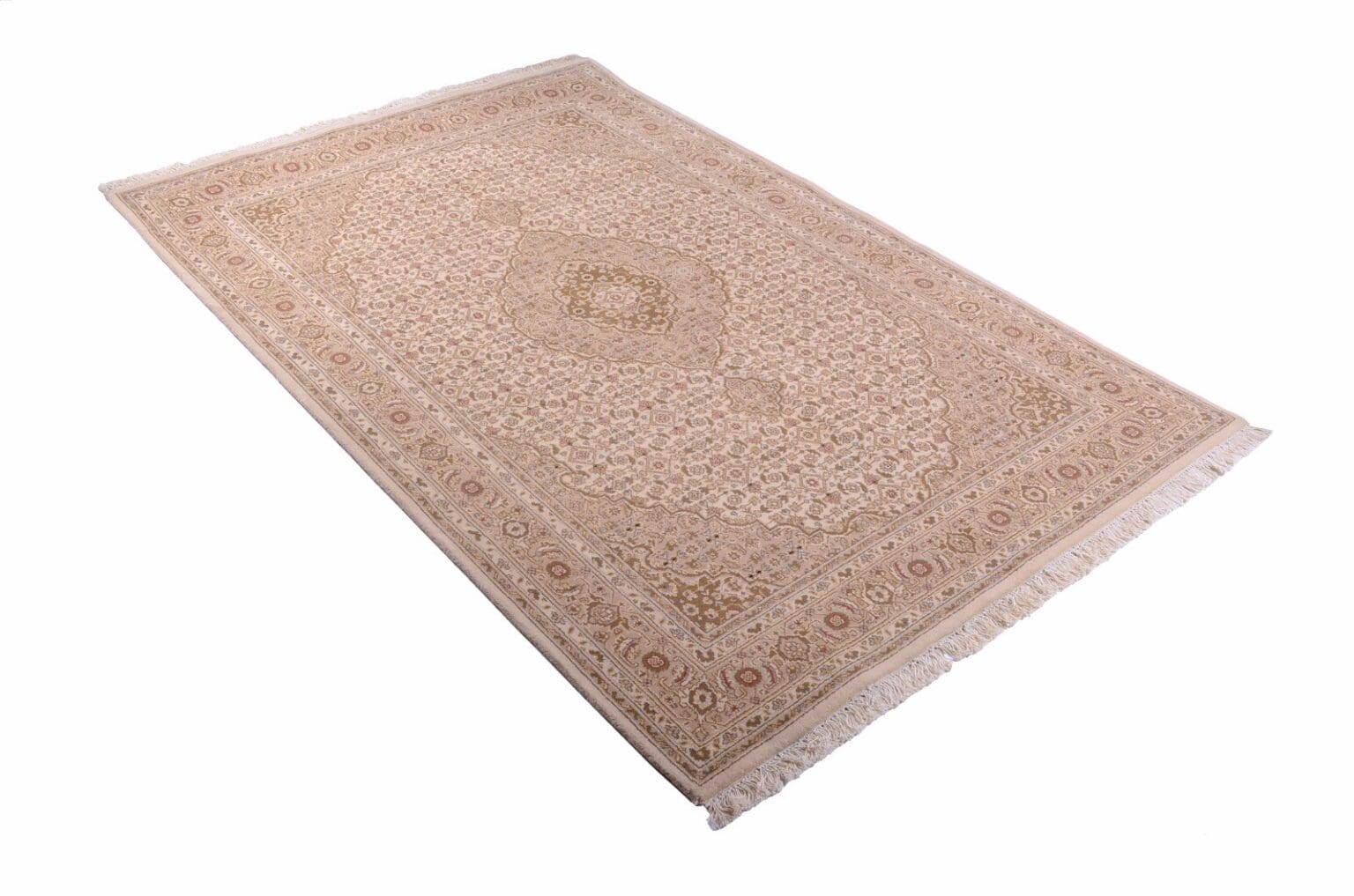 Orientteppich Bidjar 160x230 cm Wolle handgeknüpft