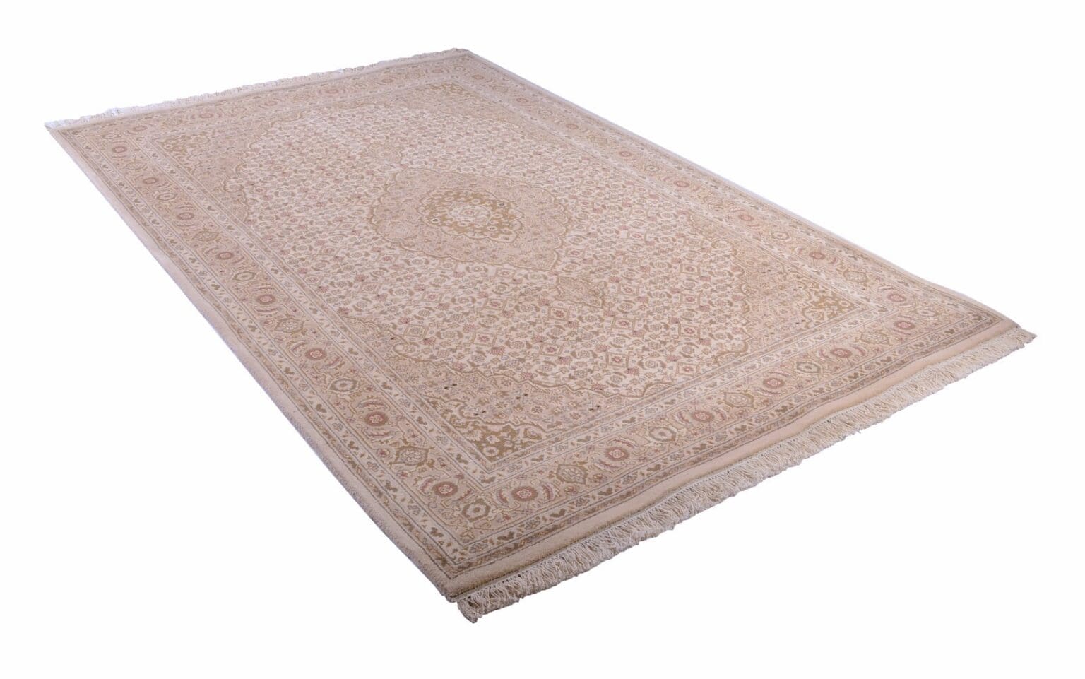 Orientteppich Bidjar 160x230 cm Wolle handgeknüpft