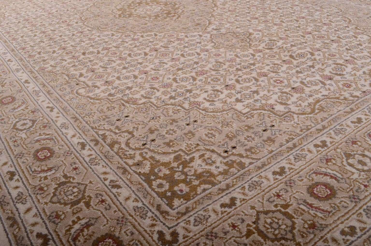 Orientteppich Bidjar 160x230 cm Wolle handgeknüpft