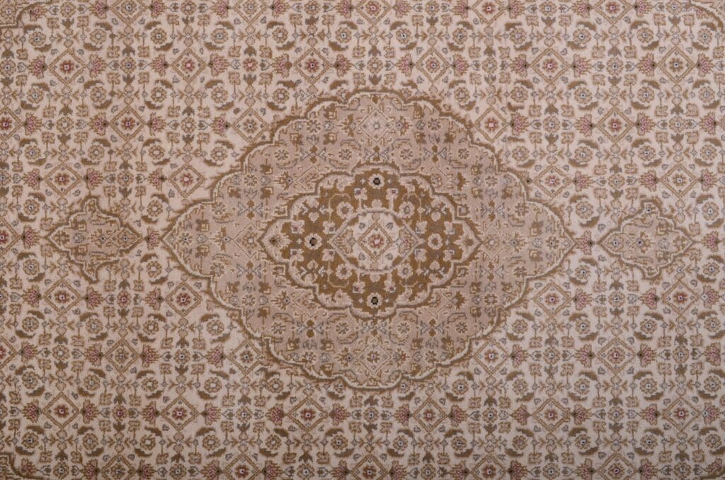 Orientteppich Bidjar 160x230 cm Wolle handgeknüpft