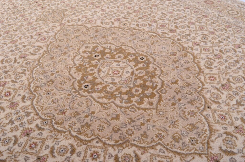 Orientteppich Bidjar 160x230 cm Wolle handgeknüpft