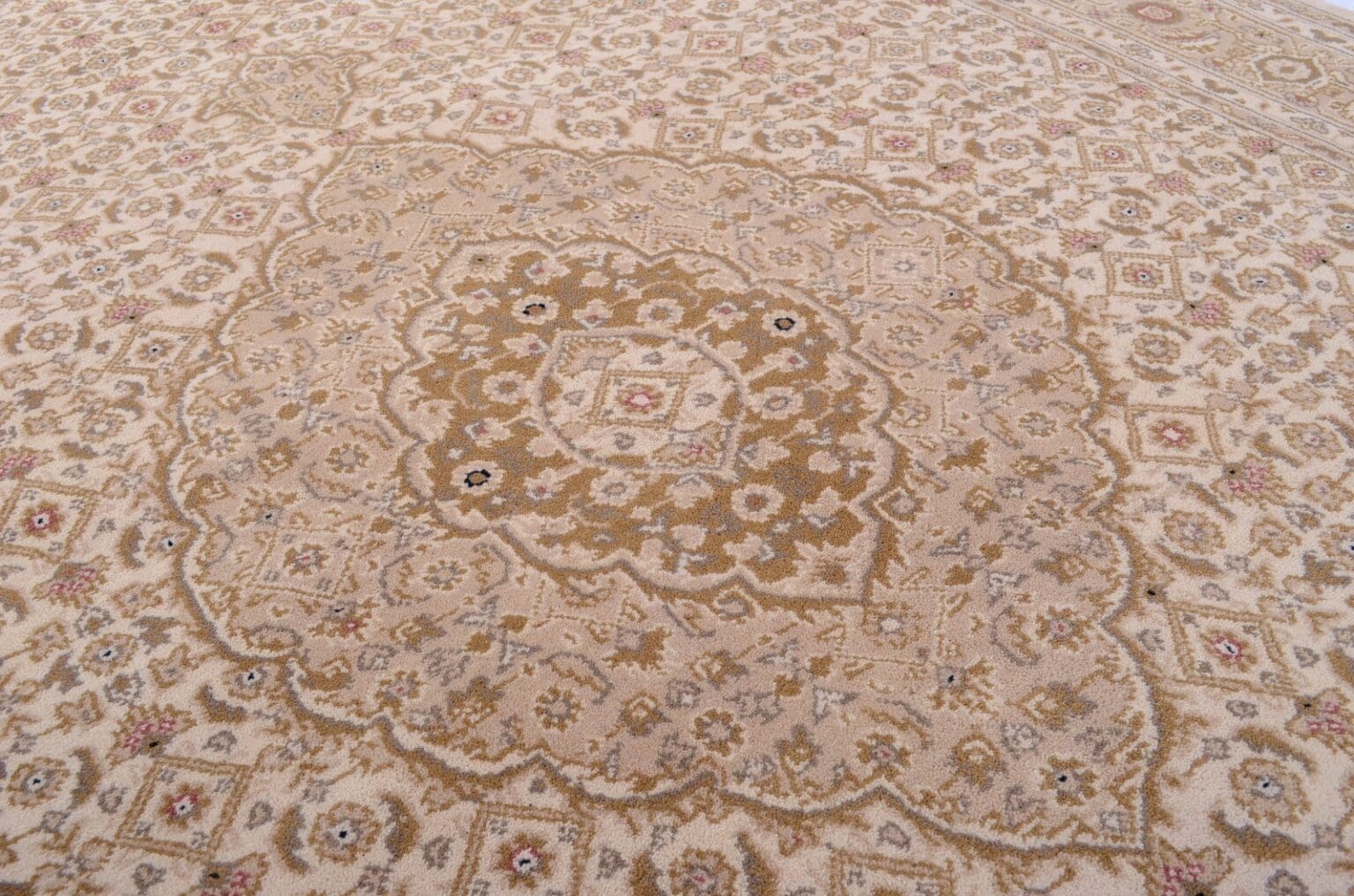 Orientteppich Bidjar 160x230 cm Wolle handgeknüpft