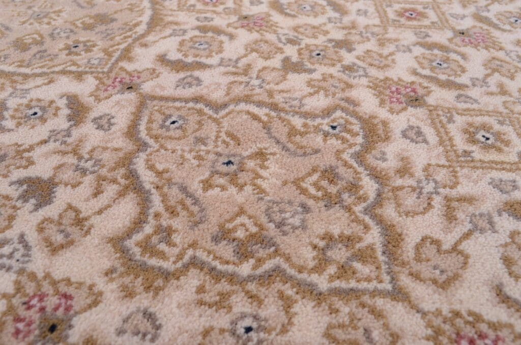 Orientteppich Bidjar 160x230 cm Wolle handgeknüpft