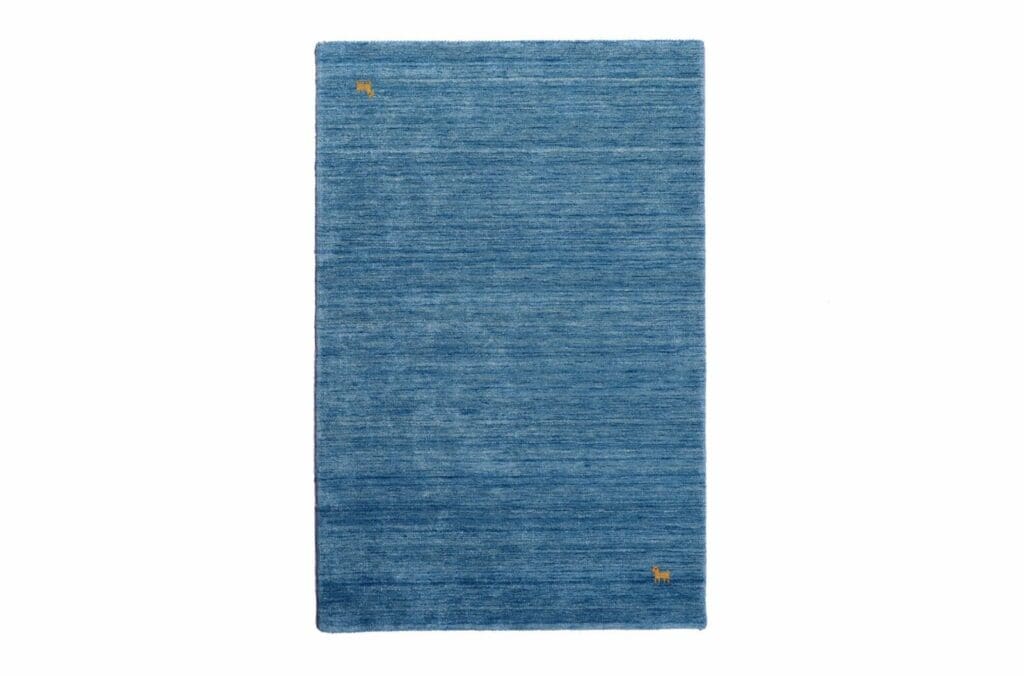 orientteppich-90x60-cm-schurwolle-gabbeh-handgewebt-perfekt-3 Orientteppich Gabbeh 90x60 cm Schurwolle handgewebt