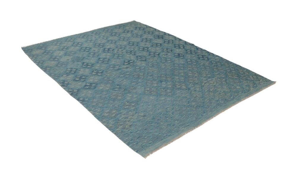 Orientteppich Afghanistan 236 x 173 cm Wolle handgewebt
