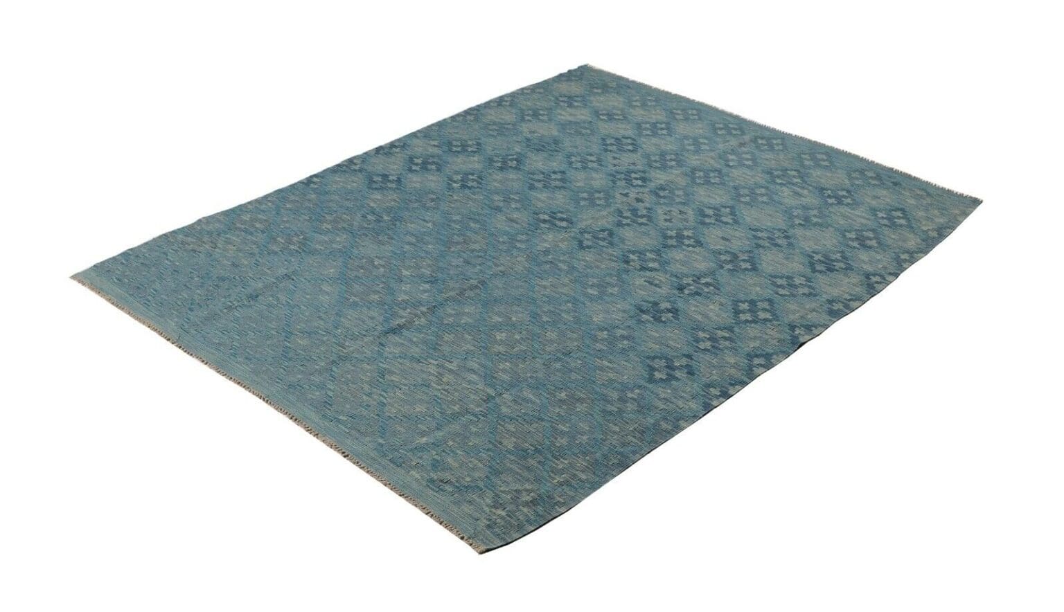 Orientteppich Afghanistan 236 x 173 cm Wolle handgewebt